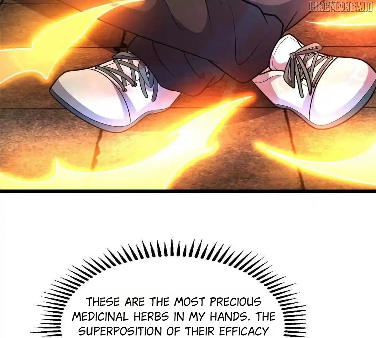 Divine Urban God Chapter 289 - page 69